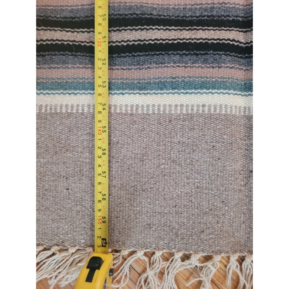 Aztec Montana Rug Handmade - Picture 6 of 13